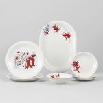 1077 4467 DINNER SET